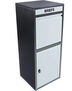 Ondis24 Korona Paketbox Postbox für Pakete Päckchen Warensendungen und Briefe - Bild 1 von 10
