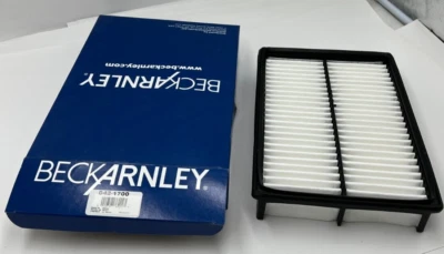Воздушный фильтр QTY 2 Beck Arnley 042-1700 для Mazda 5 3 2004-2013 - Изображение 1 из 3