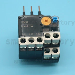 NEW FUJI TK12W 1.4-2.1A In Box Thermal Overload Relay - Picture 1 of 6