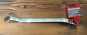 2 x Sidchrome 9/16 - 1/2 Inch Ring Spanner, 21503. - Picture 1 of 5