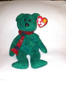 TY BEANIE BABY WALLACE - With RARE ERRORS - Picture 1 of 7