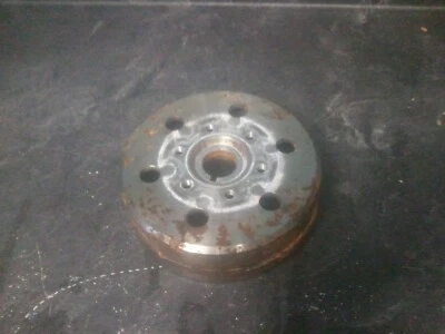 08-20 Polaris Flywheel Assembly # 4011869 IQR IQ-R 600 Racer MD12 - Image 1 of 4