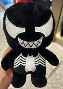 Universal Studios Marvel Venom Cutie Plush 9” NWT Spider-Man - Picture 1 of 1