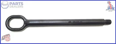 GENUINE VW TRANSPORTER CARAVELLE MULTIVAN CAMPER T6 TOWING EYE HOOK 7E0807401 - Image 1 of 4