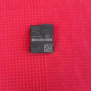 LAND ROVER JAGUAR TYRE PRESSURE CONTROL UNIT MODULE HY32-14F012-BD - Picture 1 of 5