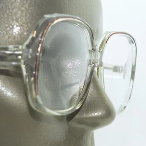 Gafas de lectura bifocales de línea marrón acento marco para mujer +2,00 - Imagen 1 de 4