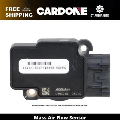 Sensor de flujo de aire masivo Cardone 2010 2011 2012 para Chevrolet Cheyenne 2009-2013 Foto 1 de 4