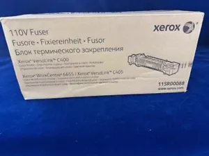 Fusor Xerox 115R00088 110V para Versalink C400/405/Workcentre 6655 Original OEM - Imagen 1 de 1