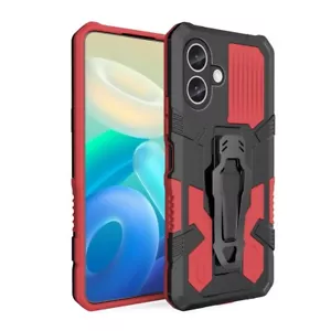 For iPhone 12 Pro Max 13 14 15 11 XR XS Phone Case Heavy Duty Shockproof Cover - Picture 1 of 28