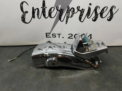 1982 Yamaha XV 750 XV750H Virago Rear Fender & Taillight        2014     - Изображение 1 из 4