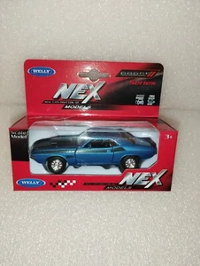 Modellino Dodge Challenger 1970 Welly Nex 1:39 LEGGI DESCRIZIONE - Foto 1 di 5