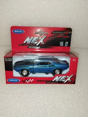 Modellino Dodge Challenger 1970 Welly Nex 1:39 LEGGI DESCRIZIONE - Immagine 1 di 4