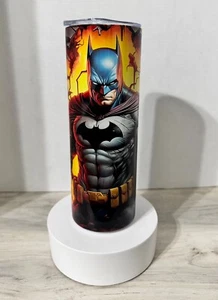 Batman 20 oz tumbler - Picture 1 of 5