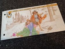Jersey FAVOURITE FAIRY TALES Presentation pack mnh-2005