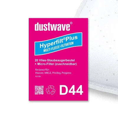 Staubbtl passend für Miele S8340 Parquet XL EcoLine, Miele S8 Serie (Basic-Set) - Bild 1 von 4