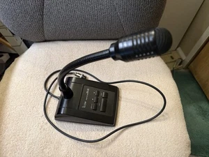 icom sm-50 desktop microphone - Zdjęcie 1 z 7