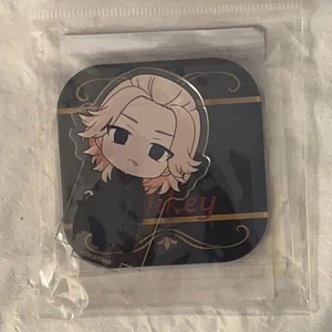 Tokyo Revengers Manjiro Sano Mikey British Gangster Mini Character Acrylic Stand - Picture 1 of 7