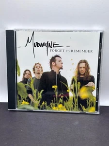 Mudvayne - Forget To Remember - Radio Mix Single Promotional Single Rare 2005 CD - Picture 1 of 2