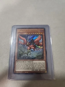 Danger! Thunderbird! GFTP-EN090 Ghosts from the Past 1st Edition - Picture 1 of 2