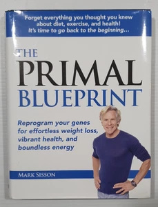 The Primal Blueprint - Mark Sisson - Picture 1 of 1