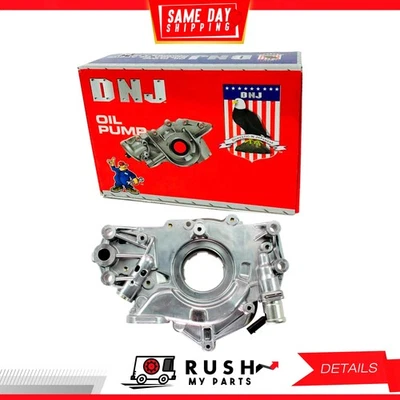 14-20 Oil Pump For Cadillac Chevrolet Escalade 4.3L-6.2L V6 OHV 12v DNJ OP4243 - Image 1 of 4