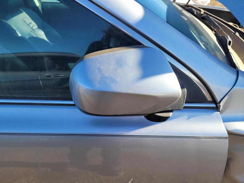 Used Right Door Mirror fits: 2012 Subaru Legacy Power heated w/o turn signals Ri Foto 1 de 4