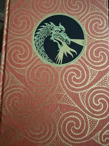 The Hobbit by J. R. R. Tolkien (Folio Society) 2010 14th Printing w/ Slipcase - Bild 1 von 11