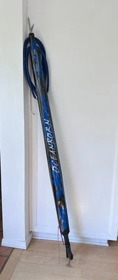 BleuTec Oceanborn Carbon Edición Especial con Punta Deslizante - $2000 Foto 1 de 4