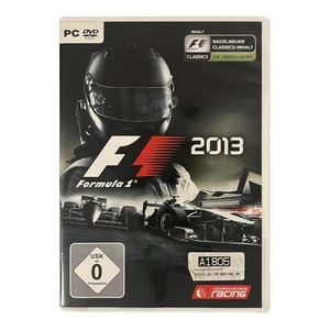 F1 2013 PC DVD-ROM | Game | 2013 - Bild 1 von 2