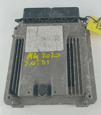 04L906026AH Centralina iniezione  AUDI A4 (8W) 2.0 TDI ultra (110Kw) Sw - Immagine 1 di 4