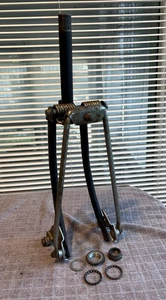20” BMX Muscle Bike Springer Fork 1970’s Sears Screamer BMX Murray Old School - Picture 1 of 24