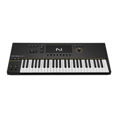 Native Instruments - Komplete Kontrol S49 Mk3           - Image 1 of 4