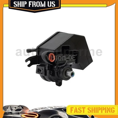 For Saturn SW2 2000-2001 Saturn SL2 2000-2002 Power Steering Pump - Image 1 of 4