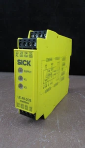 SICK Safety Relay Type UE48-20S3D2 P/N 6024916 - Bild 1 von 2