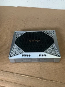 Infinity Reference REF-551a Mono subwoofer amplifier 550 watts RMS x 1 at 2 ohms - Picture 1 of 6