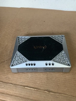 Infinity Reference REF-551a Mono subwoofer amplifier 550 watts RMS x 1 at 2 ohms - Image 1 of 4