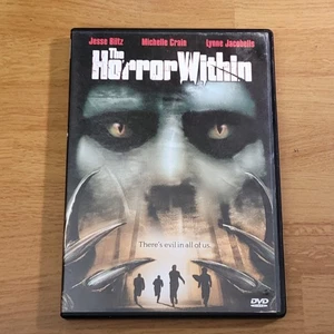 The Horror Within (DVD 2005) - Horror Suspense - There's evil in all of us -- - Imagen 1 de 2
