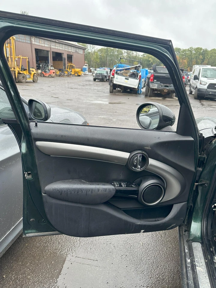 15 16 17 18 19 20 21 22 23 MINI COOPER Front Door Trim Panel Driver Side Left Foto 1 de 1