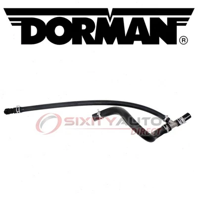 Dorman Outlet HVAC Heater Hose Assembly for 2000-2006 Chevrolet Tahoe 4.8L pa Foto 1 de 4