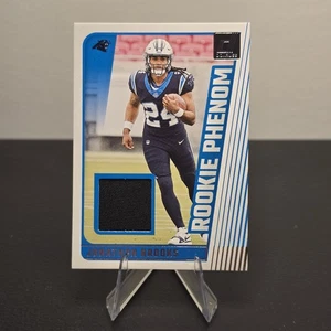 2024 Panini Donruss - Rookie Phenom Jerseys Jonathon Brooks #RPJ-JBR (MEM, RC) - Picture 1 of 2