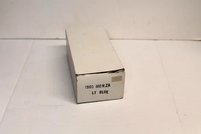 1980 CHEVY MONZA 2+2 HATCHBACK - PROMO WITH ORIGINAL BOX !!! GREAT SHAPE !! - Image 1 of 4