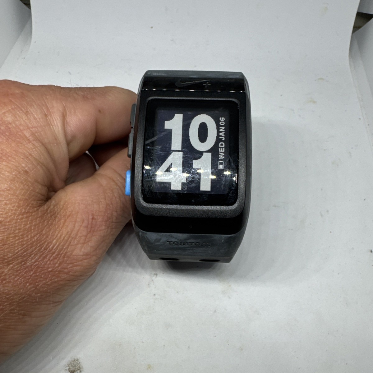 Nike Blue GPS & Running Watches for sale | eBay
