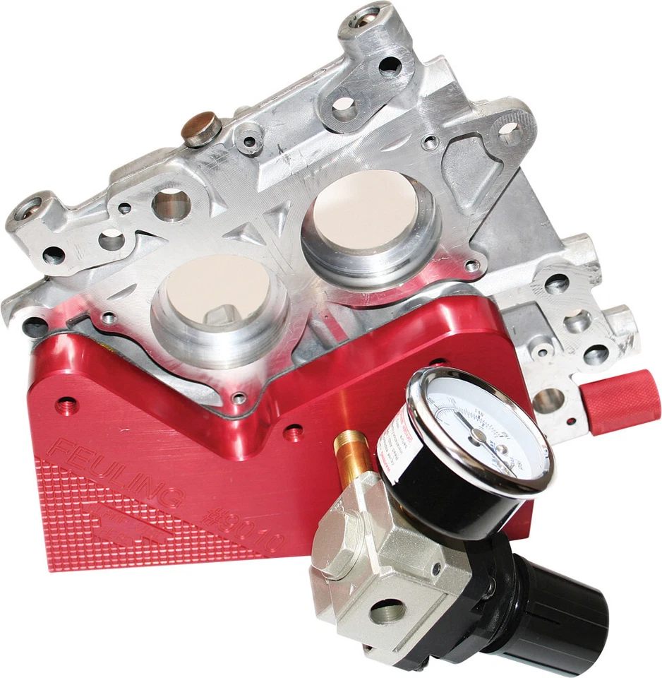 FEULING 2001-2003 FXDXT Dyna Super Glide T-Sport Harley Davidson CAMPLATE PSI TE - Image 1 of 1