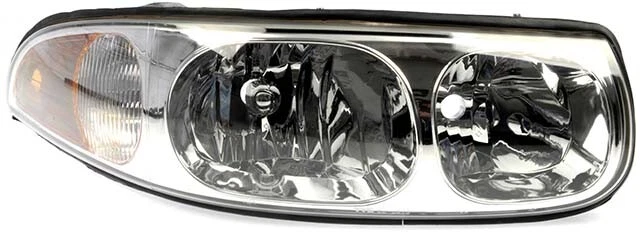 CONJUNTO FARO DERECHO PASAJERO BUICK LESABRE 2000-2005 CON LÁMPARAS DE ESQUINA Foto 1 de 2