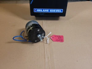MOFFAT CONVECTION OVEN 3 HOUR ROAST TIMER P11419 BlUE SEAL Turbofan Oven - Picture 1 of 7