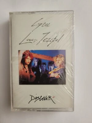Discover by Gene Loves Jezebel (Cassette - 1986) - Image 1 of 2