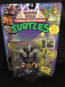 40th Teenage Mutant Ninja Turtles Movie Star 4,5" Shredder Figur 2024 - Bild 1 von 4