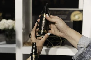 Reza Be Obsessed Sea Spray Vacation in a Bottle Volumizing spray 120ml - Picture 1 of 5