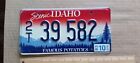License Plate, Idaho, Big Pine on Right, 2T (Twin Falls County) 39 582