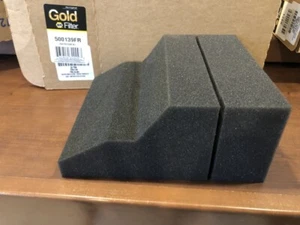 500139FR Genuine  NAPA Gold Air Filter - Bild 1 von 2